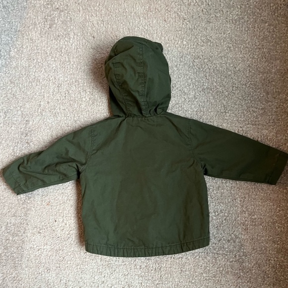 Old Navy Olive Green jacket - Picture 2 of 5